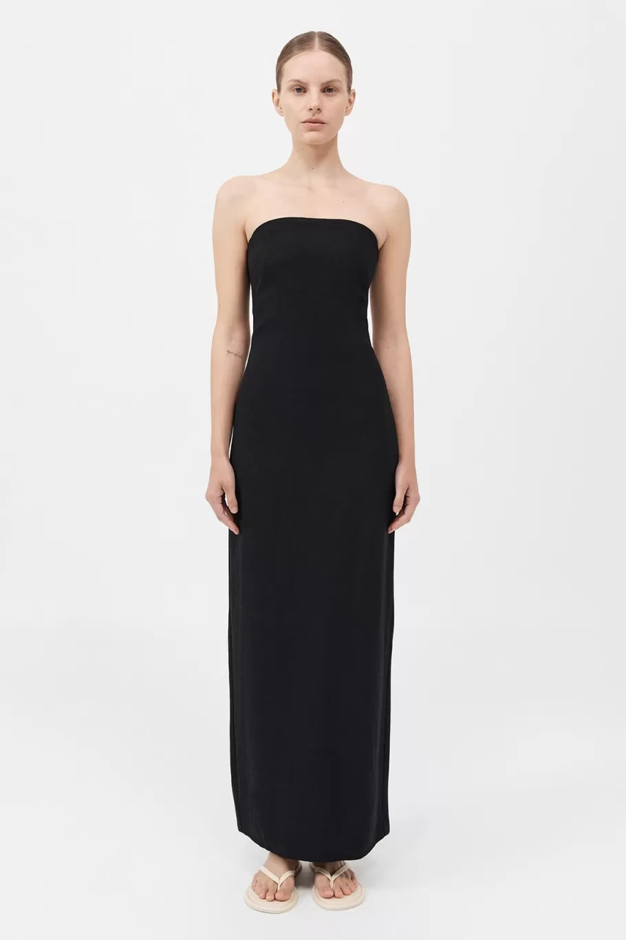 Dresses | St. Agni Column Dress - BLACK