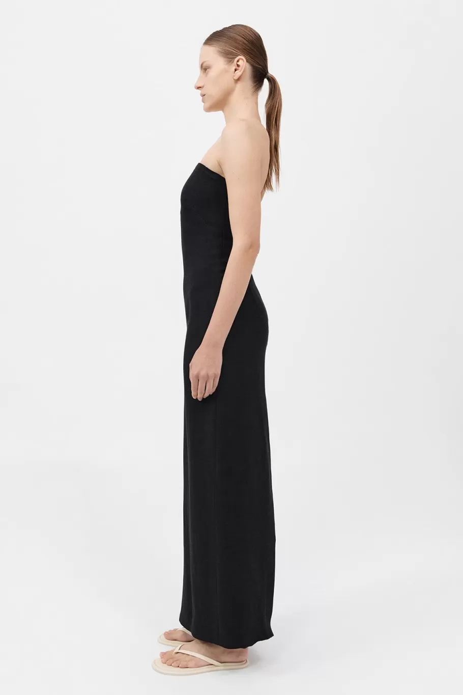 Dresses | St. Agni Column Dress - BLACK