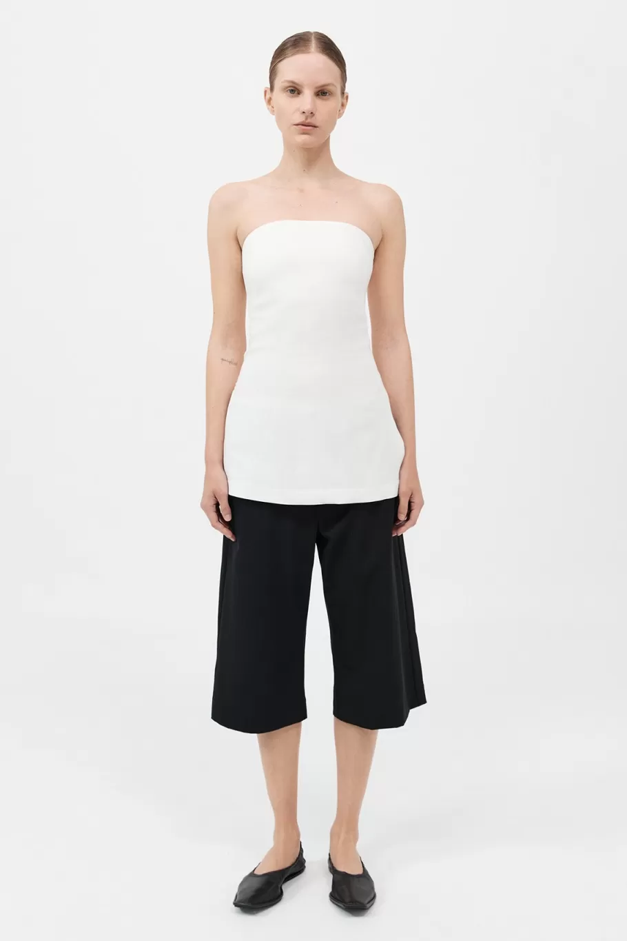 Tops | St. Agni Column Tunic - SALT