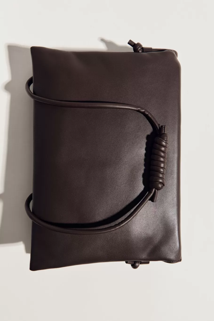 Bags | St. Agni Dual Sling Bag - CHOCOLATE