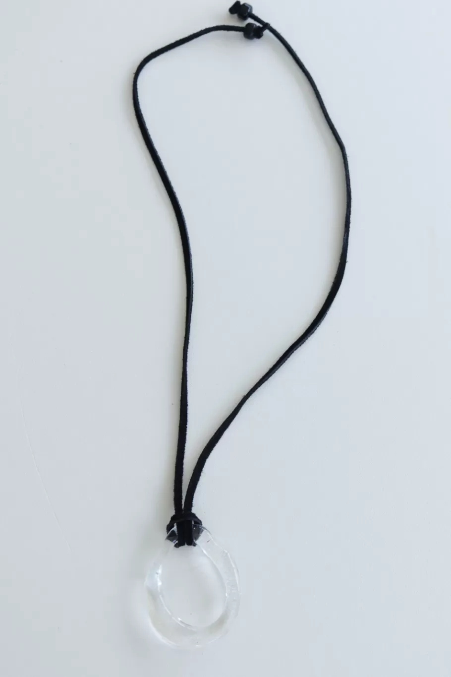 Jewellery | St. Agni Galatea Necklace - By Ayllón Brea (Black)