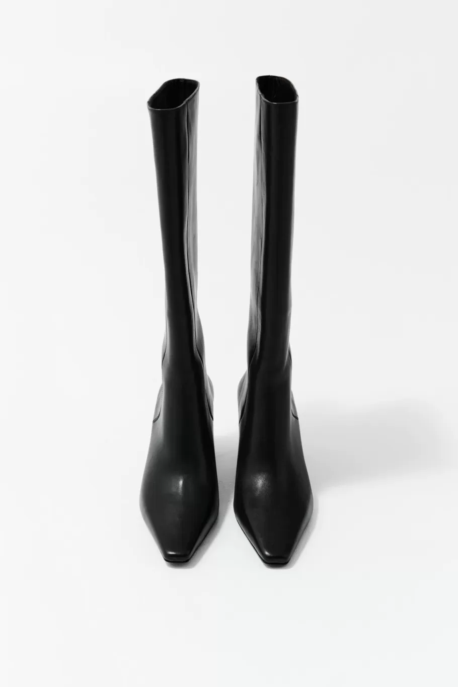 Boots | St. Agni High Boot - BLACK