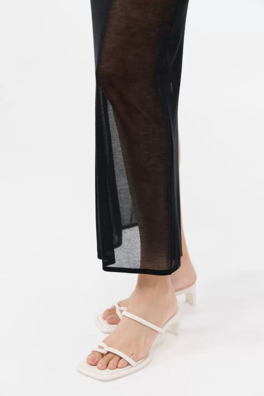 Heels | St. Agni Loop Heel - TOFU