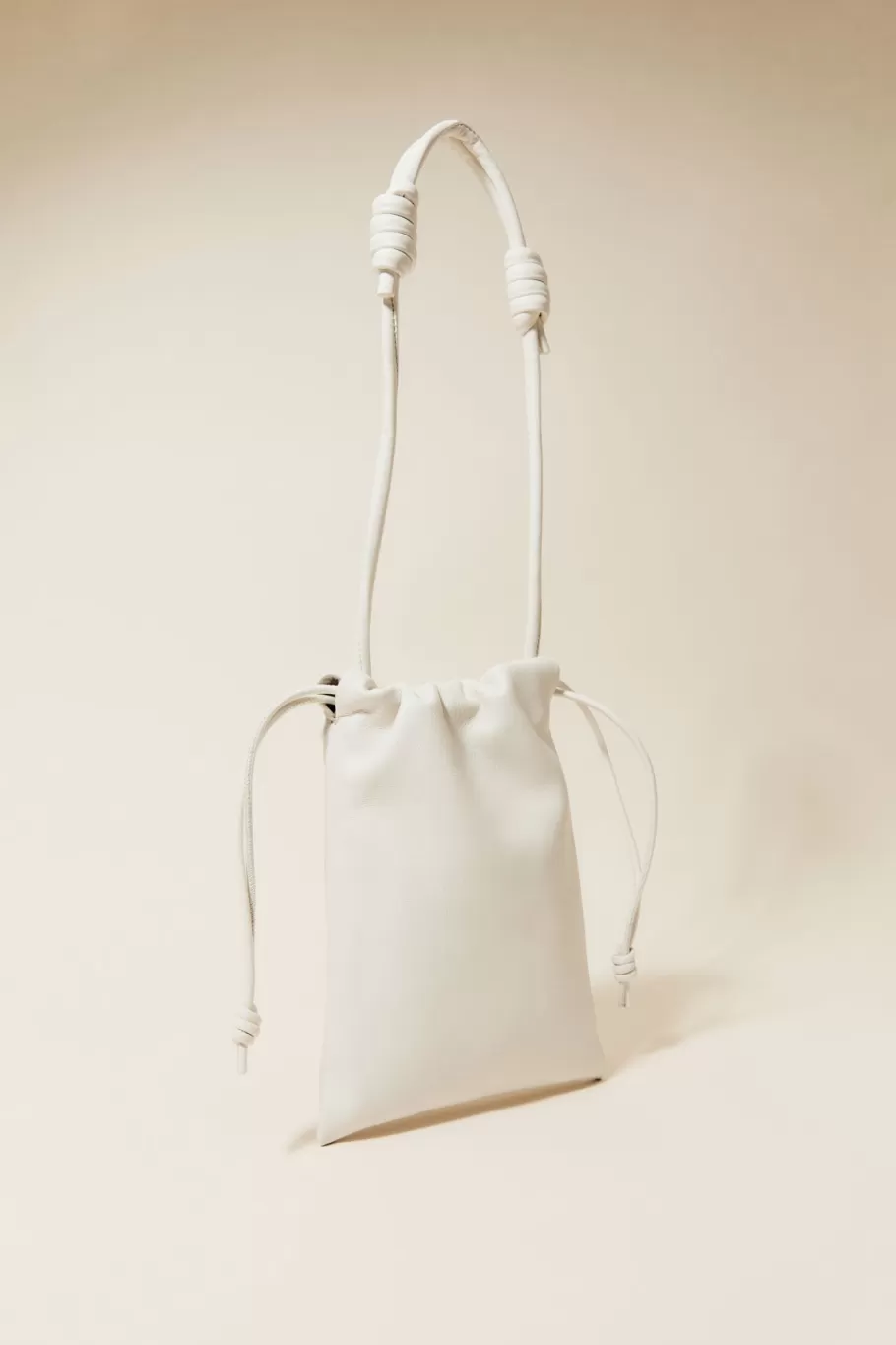 Unisex | Bags | St. Agni Soft Drawstring Pouch - TOFU