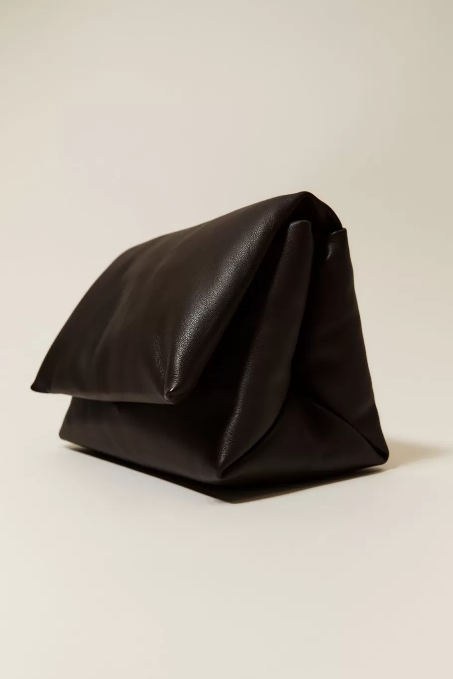 Bags | St. Agni Soft Pillow Bag - CHOCOLATE