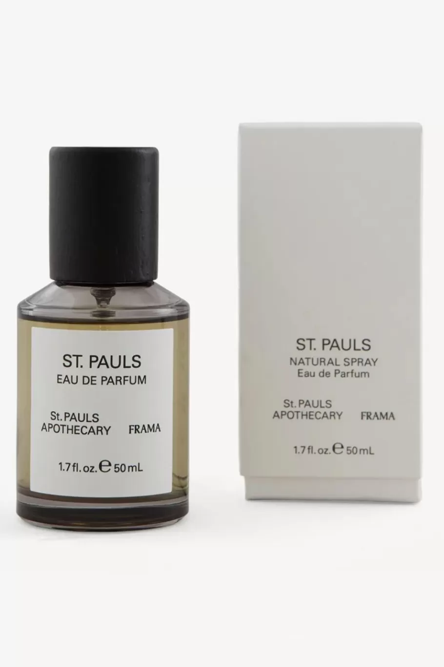 Fragrance | St. Agni St. Pauls | Eau de Parfum 50ml - by FRAMA